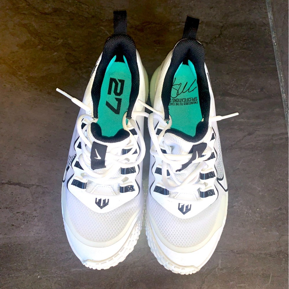 Mike Trout Nike Turfs